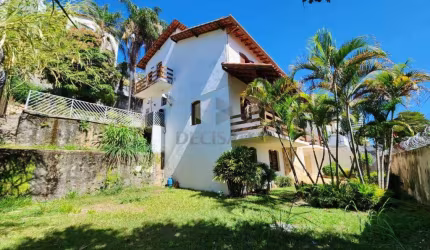 Casa para aluguel, 5 quartos, 2 suítes, 6 vagas, Santa Lúcia - Belo Horizonte/MG