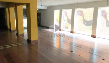 Casa comercial para aluguel, 4 vagas, Cruzeiro - Belo Horizonte/MG