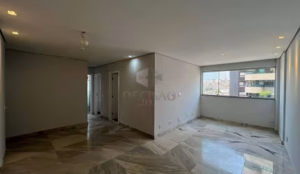 Apartamento para aluguel, 3 quartos, 1 suíte, 2 vagas, Funcionários - Belo Horizonte/MG