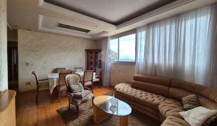 Apartamento para aluguel, 5 quartos, 1 suíte, 3 vagas, Santa Efigênia - Belo Horizonte/MG