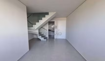 Cobertura para aluguel, 3 quartos, 1 suíte, 2 vagas, Santa Efigênia - Belo Horizonte/MG