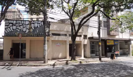 Prédio para aluguel, 2 vagas, Serra - Belo Horizonte/MG