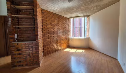 Apartamento para aluguel, 1 quarto, 1 suíte, 1 vaga, Funcionários - Belo Horizonte/MG