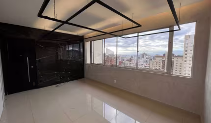 Apartamento para aluguel, 2 quartos, 1 suíte, 1 vaga, Serra - Belo Horizonte/MG