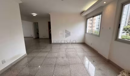 Apartamento para aluguel, 3 quartos, 1 suíte, 3 vagas, Funcionários - Belo Horizonte/MG