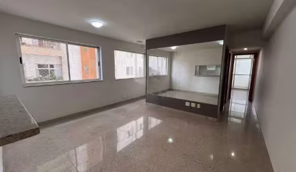 Apartamento para aluguel, 2 quartos, 1 suíte, 2 vagas, Funcionários - Belo Horizonte/MG