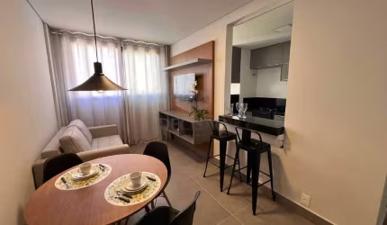 Apartamento para aluguel, 1 quarto, 1 suíte, 1 vaga, Santa Efigênia - Belo Horizonte/MG