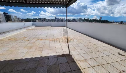 Cobertura para aluguel, 3 quartos, 1 suíte, 3 vagas, Santo Antônio - Belo Horizonte/MG