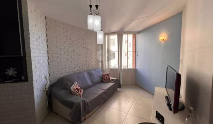 Apartamento para aluguel, 1 quarto, 1 suíte, 1 vaga, Funcionários - Belo Horizonte/MG