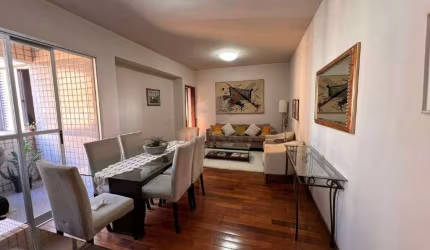 Apartamento para aluguel, 3 quartos, 1 suíte, 2 vagas, Carmo - Belo Horizonte/MG