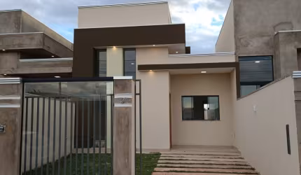 CASA PARA ALUGAR NA ESPLANADA V EM CHAPADÃO DO SUL