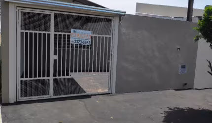 EXCELENTE CASA PARA LOCAÇÃO EM MARILIA