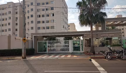 APARTAMENTO NO CONDOMÍNIO SPAZIO LYON ZONA NORTE DE LONDRINA