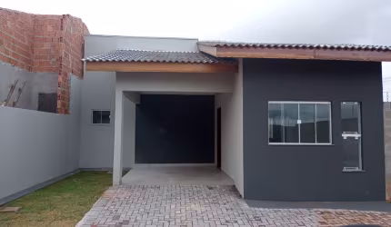 CASA COM DOIS QUARTOS PARA LOCAÇÃO NO CONDOMÍNIO RIO PRETO