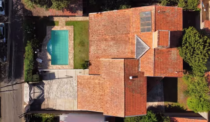 Imóvel com 1000m² de área total, 9 salas, para venda ou permuta -Barão Geraldo-Campinas/SP