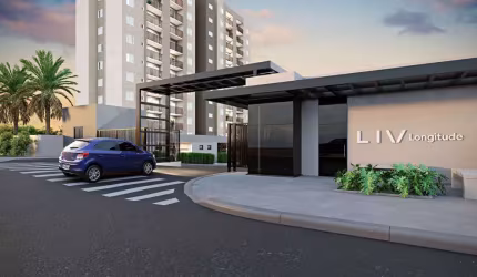Lançamento em  Paulínia - Apartamento à venda, 2 Dormitórios - Alto de Pinheiros, Paulínia, SP