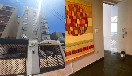 Apartamento à venda, Cambuí, Campinas, SP