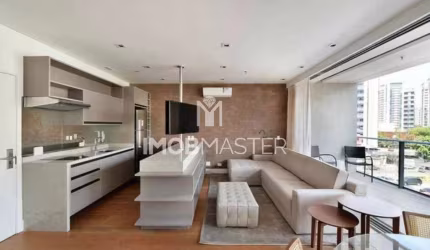 Apartamento com 62 m²,  1 suíte à venda no bairro Vila Olímpia.