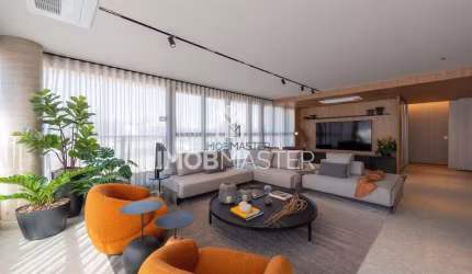 Apartamento de 210m² - Jardim Paulista.
