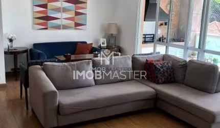 Apartamento de 3 suítes no Brooklin