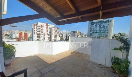 Cobertura Charmosa na Bela Vista