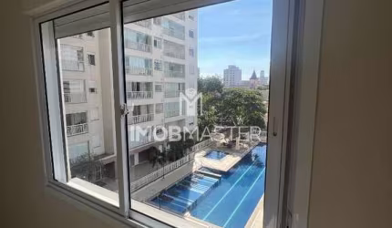 Apartamento na Moóca com duas suítes