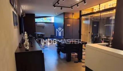 Imóvel Comercial de 100m² na Vila Olímpia – Localização Estratégica e Alta Visibilidade
