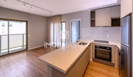 Apartamento com 58.0 m², com 2 quartos para locação no Ayra Higienópolis- Santa Cecília