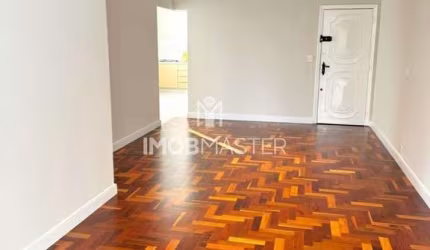 Apartamento recém-reformado no Brooklin – 122 m², 3 quartos (1 suíte), 1 vaga fixa