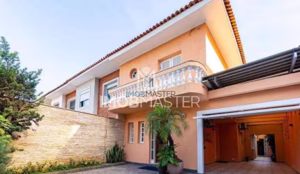 Maravilhosa casa no Jd. Paulistano.
