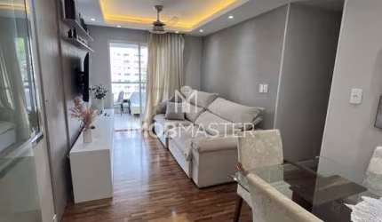 Apartamento com 83 m², 3 quartos sendo 1 suíte à venda ou locação no bairro Morumbi.