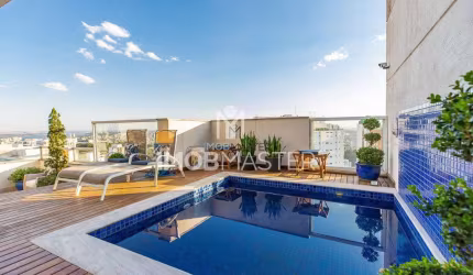 Maravilhosa Cobertura de 315m²