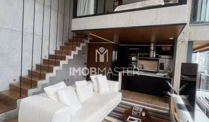 Duplex com 90 m² , 1 quarto sendo 1 suíte à venda no bairro Vila Olímpia
