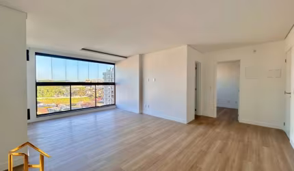 Apartamento com 1 suíte no Anita Garibaldi