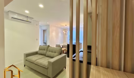 Apartamento 2 quartos no Anita Garibaldi
