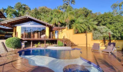 Casa à venda, 590 m² por R$ 1.590.000,00 - Badenfurt - Blumenau/SC