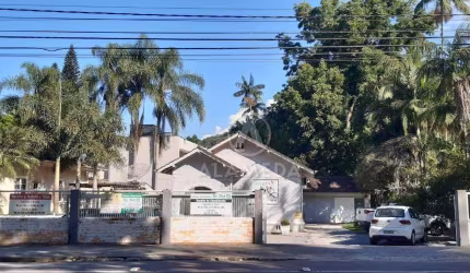 Terreno à venda, 2600 m² por R$ 3.460.000,01 - Vila Formosa - Blumenau/SC