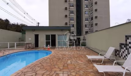 Apartamento com 3 dormitórios à venda, 240 m² por R$ 1.000.000,00 - Vila Formosa - Blumenau/SC