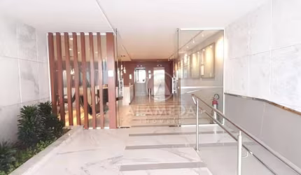 Sala para alugar, 80 m² por R$ 3.680,00/mês - Centro (Blumenau) - Blumenau/SC