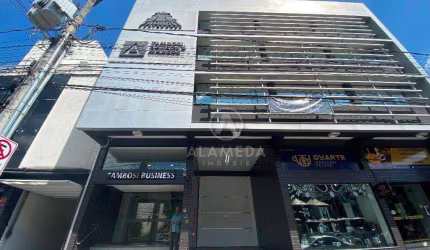 Sala para alugar, 147 m² por R$ 5.200,00/mês - Victor Konder - Blumenau/SC