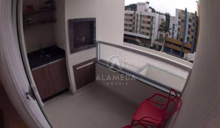 Apartamento com 3 dormitórios à venda, 109 m² por R$ 819.213,72 - Itoupava Seca - Blumenau/SC
