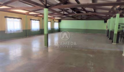 Galpão à venda, 510 m² por R$ 1.400.000,00 - Itoupavazinha - Blumenau/SC