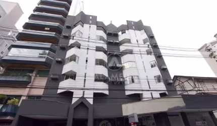 Apartamento Solar da Alameda com 3 dormitórios à venda, 100 m² por R$ 600.000 - Jardim Blumenau - Blumenau/SC