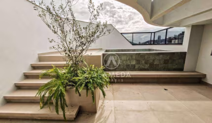 Cobertura com 3 dormitórios à venda, 244 m² por R$ 2.350.000,00 - Jardim Blumenau - Blumenau/SC