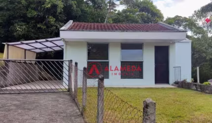 Casa com 1 dormitório para alugar, 50 m² por R$ 1.500,00/mês - Ribeirão Fresco - Blumenau/SC
