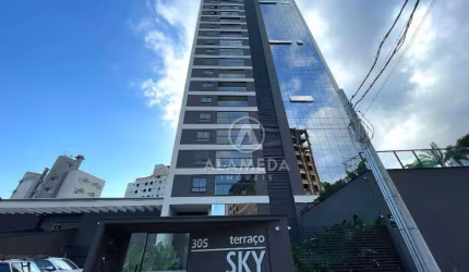Apartamento à venda, 91 m² por R$ 690.000,08 - Velha - Blumenau/SC