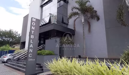 Sala, 46 m² - venda por R$ 450.000,00 ou aluguel por R$ 4.020,00/mês - Velha - Blumenau/SC