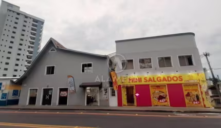 Sala para alugar, 60 m² por R$ 3.500,00/mês - Velha - Blumenau/SC