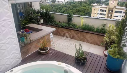 Cobertura à venda, 156 m² por R$ 1.755.000,00 - Fortaleza - Blumenau/SC