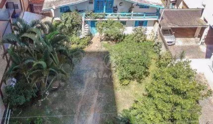 Terreno à venda, 408 m² por R$ 900.000,01 - Vila Nova - Blumenau/SC